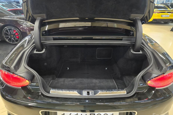 2023 Bentley Continental GT с пробегом 35 341 км