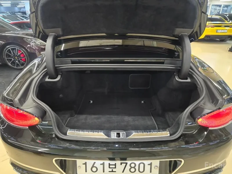 2023 Bentley Continental GT с пробегом 35 341 км
