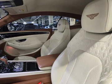 2023 Bentley Continental GT с пробегом 35 341 км