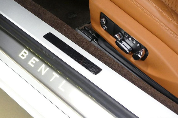 2022 Bentley Continental GT с пробегом 18 000 км
