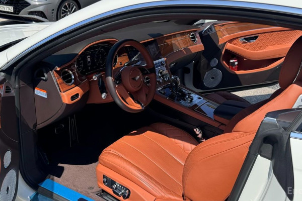 2020 Bentley Continental GT с пробегом 29 000 км