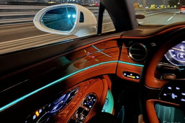 2020 Bentley Continental GT с пробегом 29 000 км