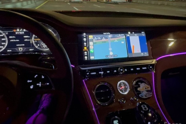 2020 Bentley Continental GT с пробегом 29 000 км