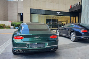 Bentley Continental GT