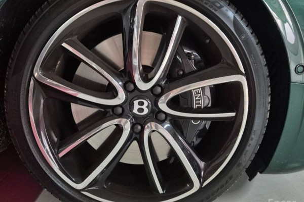2022 Bentley Continental GT с пробегом 21 000 км