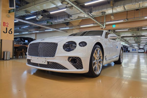 Bentley Continental GT