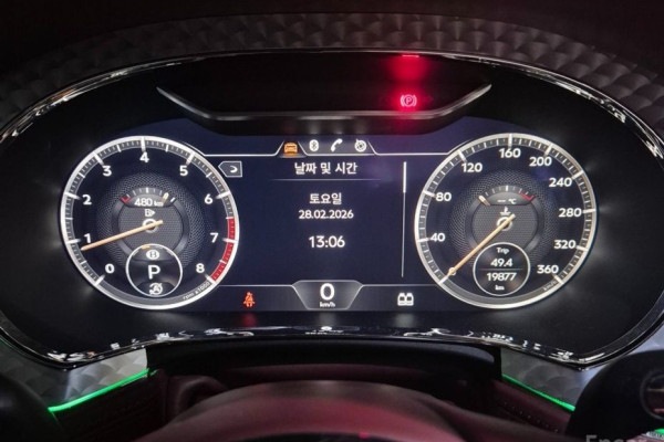 2022 Bentley Continental GT с пробегом 21 000 км