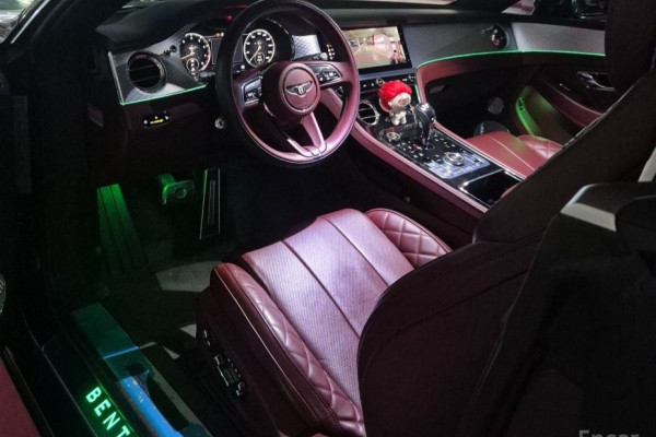 2022 Bentley Continental GT с пробегом 21 000 км