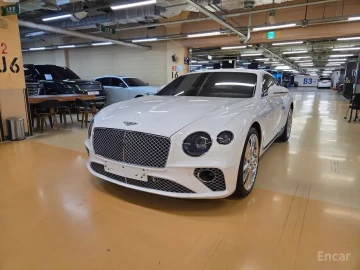 2023 Bentley Continental GT с пробегом 20 300 км