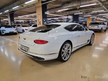2023 Bentley Continental GT с пробегом 20 300 км