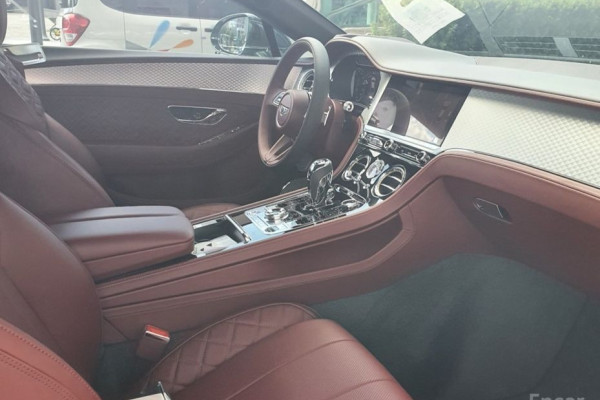 2022 Bentley Continental GT с пробегом 21 000 км