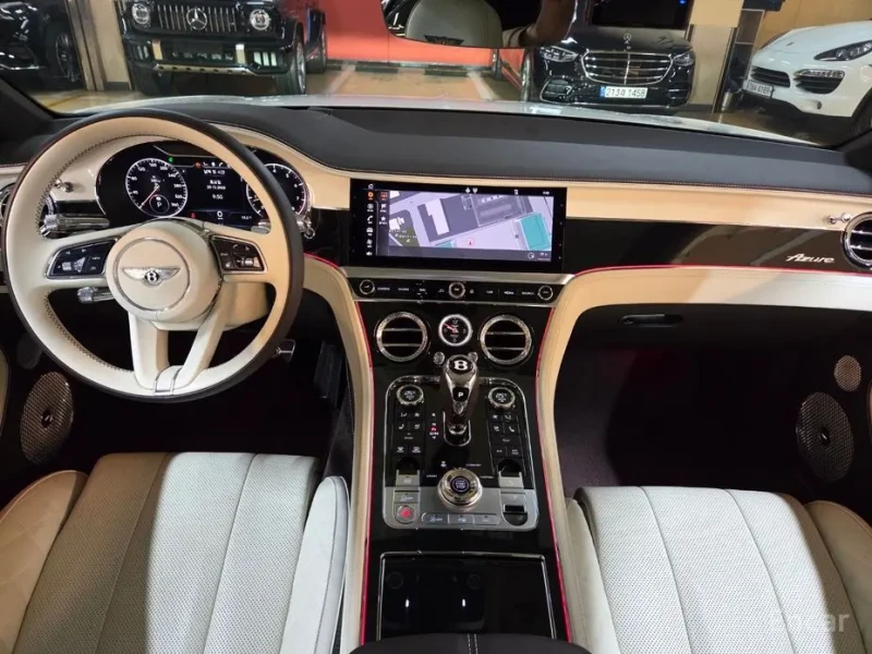 2023 Bentley Continental GT с пробегом 20 300 км