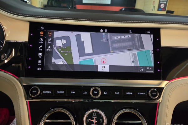 2023 Bentley Continental GT с пробегом 20 300 км