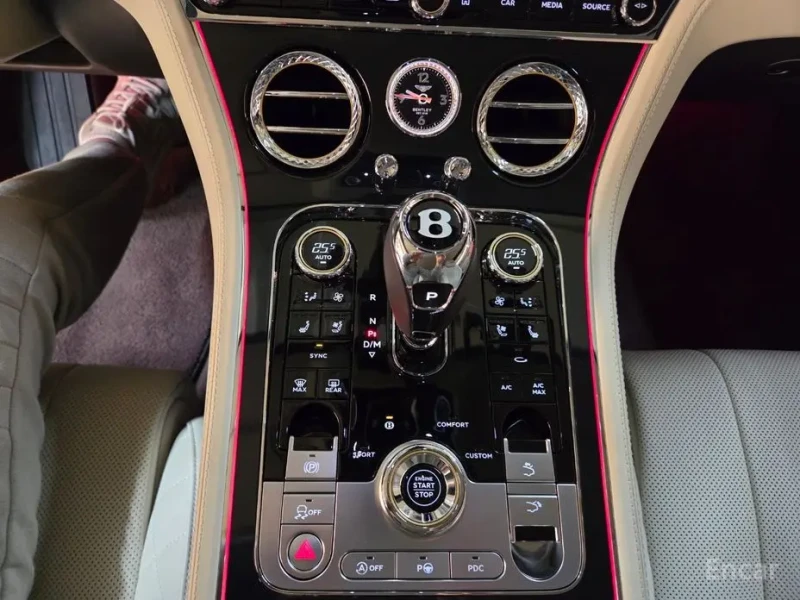 2023 Bentley Continental GT с пробегом 20 300 км