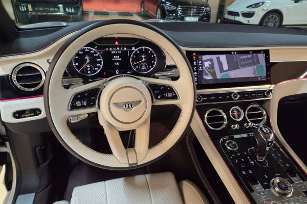 2023 Bentley Continental GT с пробегом 20 300 км
