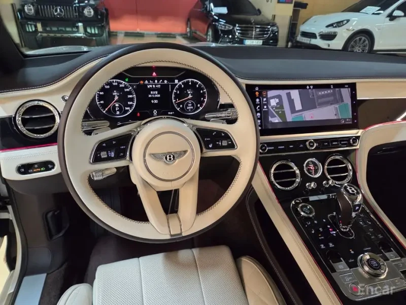 2023 Bentley Continental GT с пробегом 20 300 км