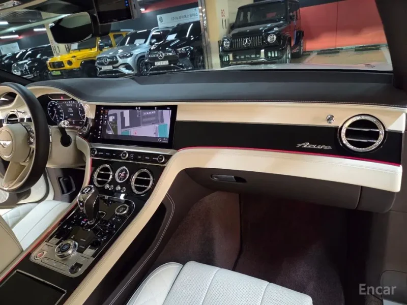 2023 Bentley Continental GT с пробегом 20 300 км