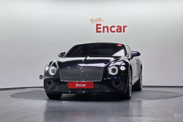 2021 Bentley Continental GT с пробегом 31 432 км