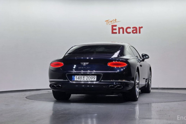 2021 Bentley Continental GT с пробегом 31 432 км