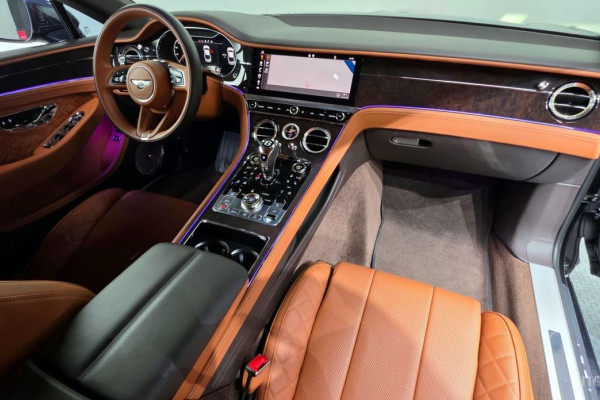 2021 Bentley Continental GT с пробегом 31 432 км