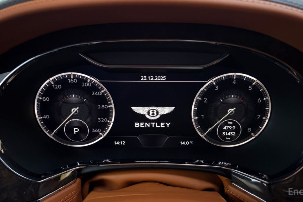 2021 Bentley Continental GT с пробегом 31 432 км