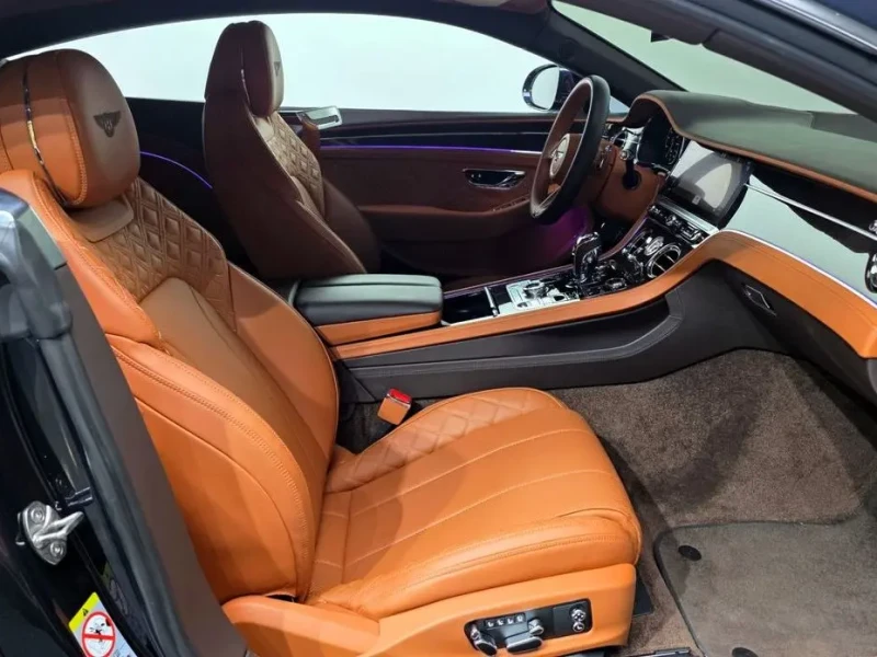 2021 Bentley Continental GT с пробегом 31 432 км