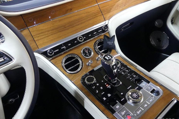 2023 Bentley Continental GT с пробегом 3 100 км