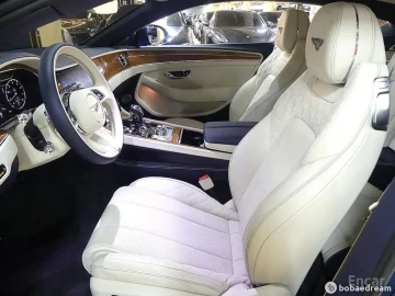 2023 Bentley Continental GT с пробегом 3 100 км