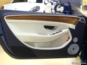 2023 Bentley Continental GT с пробегом 3 100 км