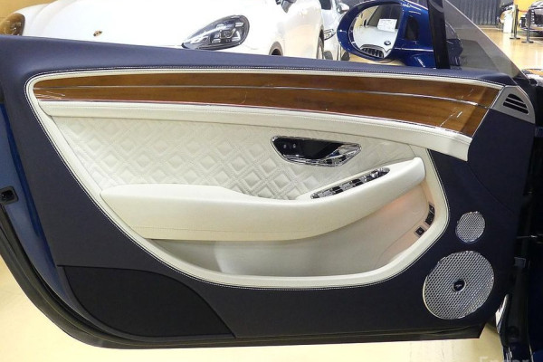 2023 Bentley Continental GT с пробегом 3 100 км