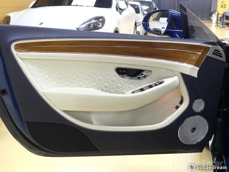 2023 Bentley Continental GT с пробегом 3 100 км