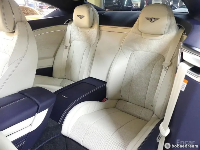 2023 Bentley Continental GT с пробегом 3 100 км