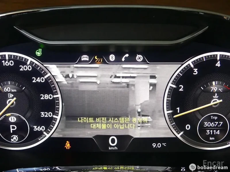 2023 Bentley Continental GT с пробегом 3 100 км