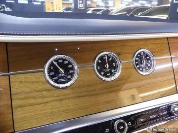 2023 Bentley Continental GT с пробегом 3 100 км