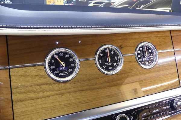 2023 Bentley Continental GT с пробегом 3 100 км