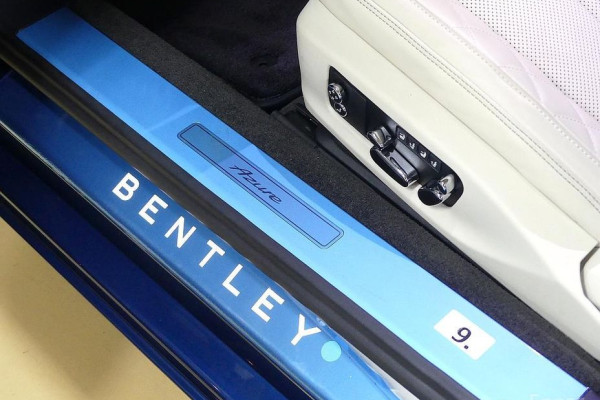 2023 Bentley Continental GT с пробегом 3 100 км