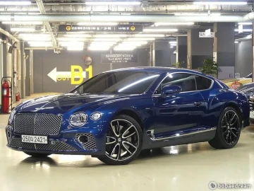 2023 Bentley Continental GT с пробегом 3 100 км