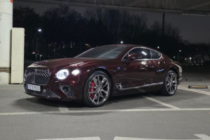 Bentley Continental GT