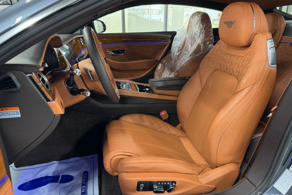 2020 Bentley Continental GT с пробегом 36 600 км