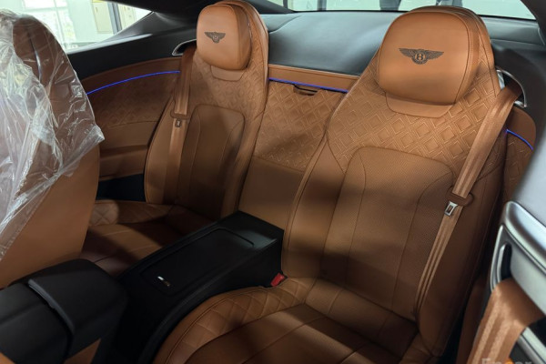 2020 Bentley Continental GT с пробегом 36 600 км