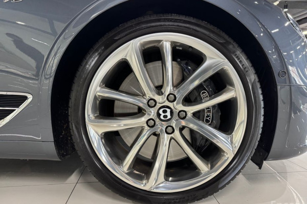 2020 Bentley Continental GT с пробегом 36 600 км