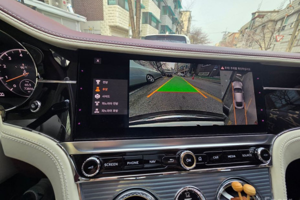 2019 Bentley Continental GT с пробегом 72 900 км