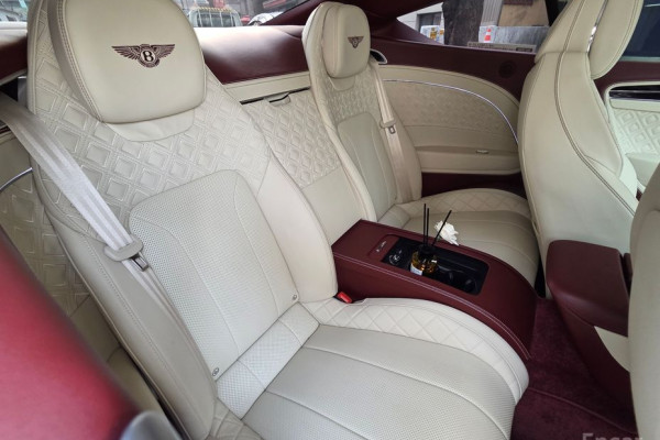 2019 Bentley Continental GT с пробегом 72 900 км