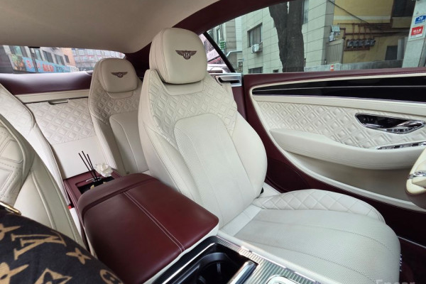 2019 Bentley Continental GT с пробегом 72 900 км