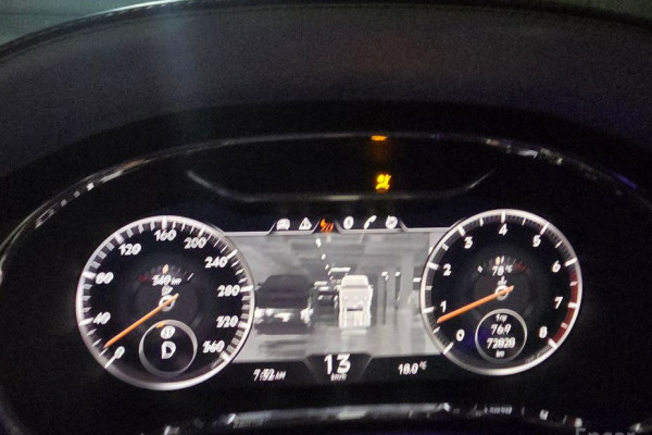 2019 Bentley Continental GT с пробегом 72 900 км