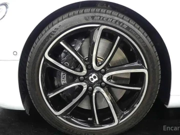 2018 Bentley Continental GT с пробегом 60 223 км