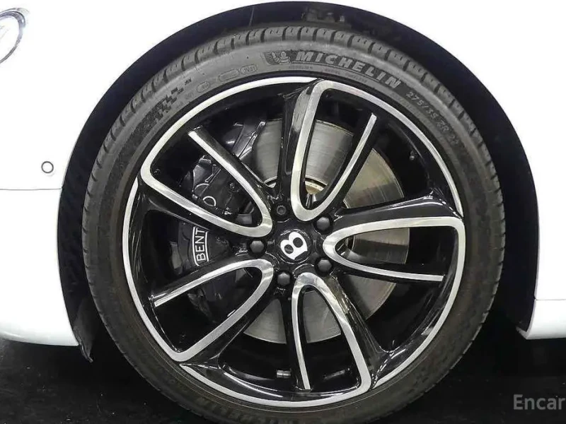 2018 Bentley Continental GT с пробегом 60 223 км