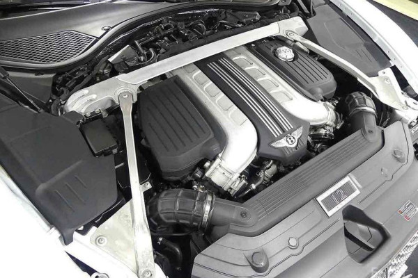 2018 Bentley Continental GT с пробегом 60 223 км