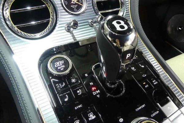 2018 Bentley Continental GT с пробегом 60 223 км