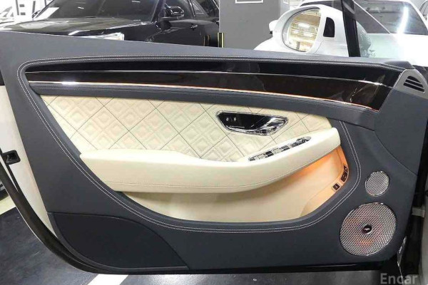 2018 Bentley Continental GT с пробегом 60 223 км